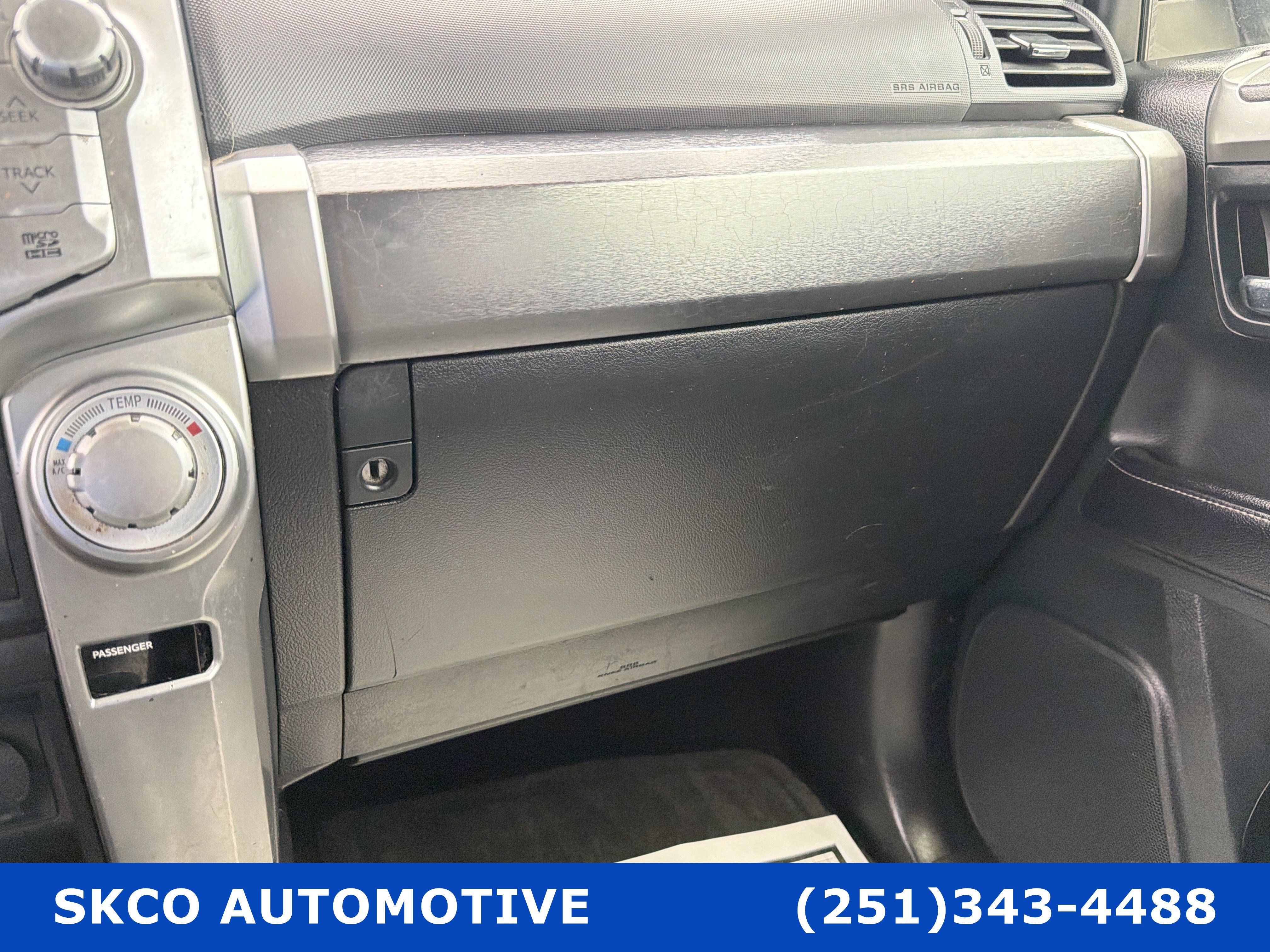 Used 2016 Toyota 4Runner SR5 RWD image 24