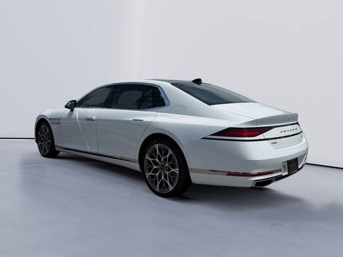 New 2026 Genesis G90 3.5T AWD/4WD image 5