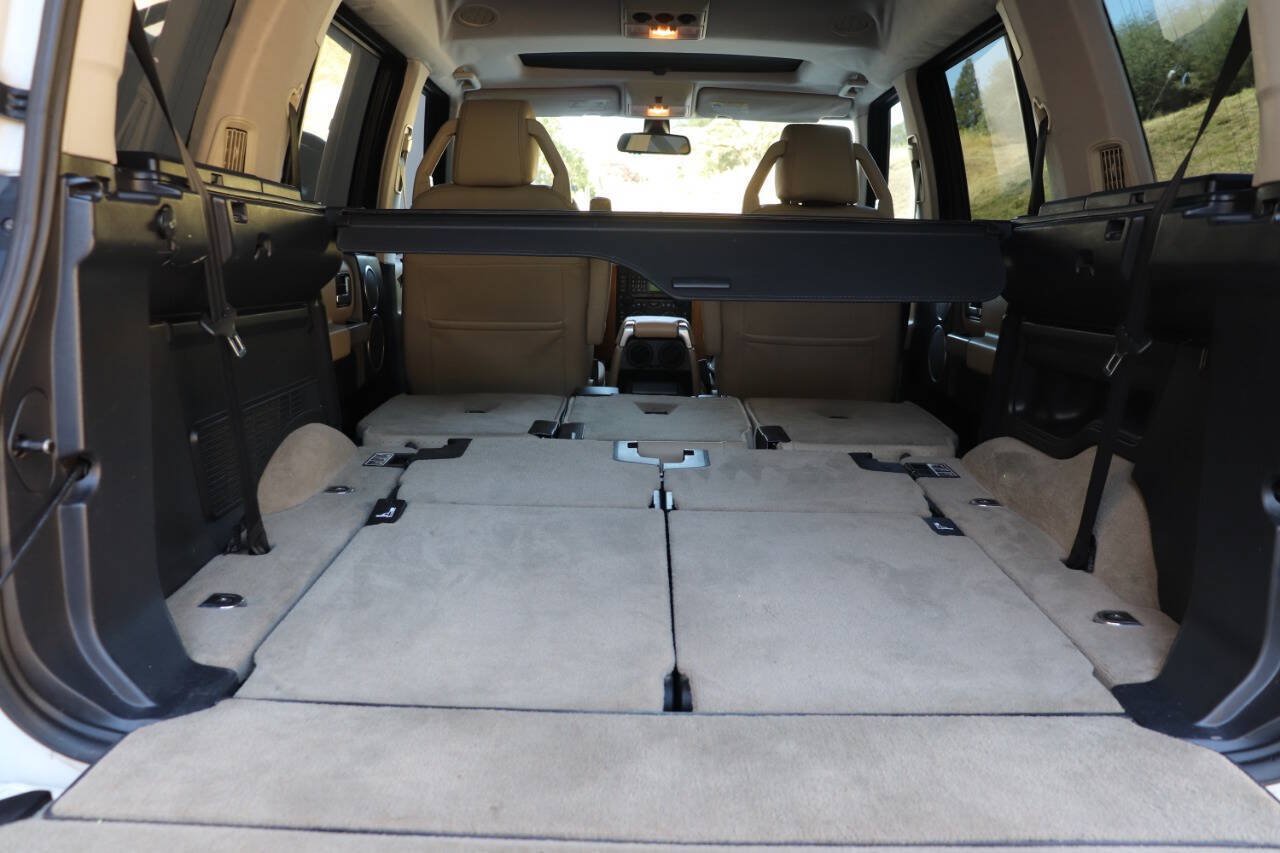 Used 2009 Land Rover LR3 HSE AWD/4WD image 51