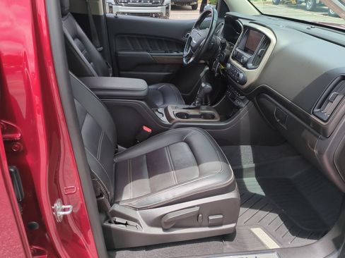 Used 2021 GMC Canyon Denali RWD image 28