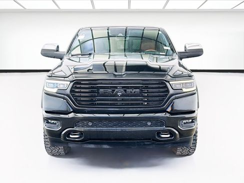 Used 2022 RAM 1500 Limited AWD/4WD image 2