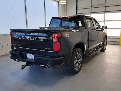 Used 2020 Chevrolet Silverado 1500 RST w/ All-Star Edition image 6