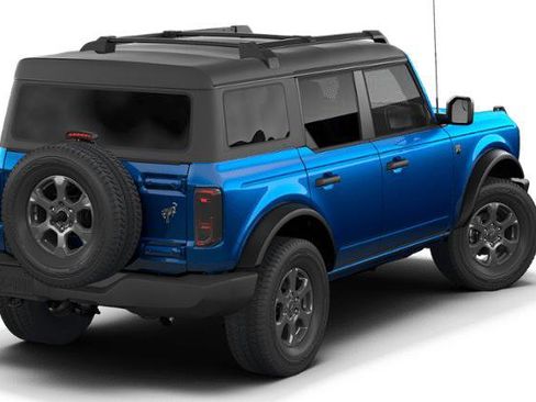 New 2026 Ford Bronco Big Bend image 22