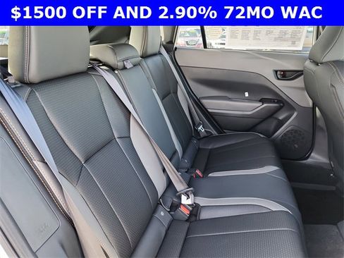 New 2026 Subaru Crosstrek 2.5i Wilderness image 17