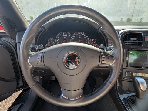 Used 2012 Chevrolet Corvette Grand Sport w/ 2LT Preferred Equipment Group RWD image 24