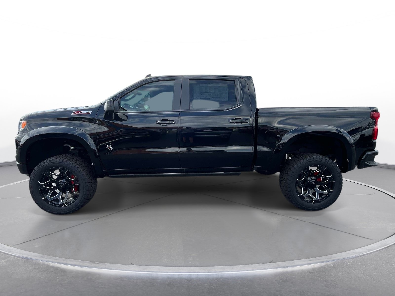 New 2026 Chevrolet Silverado 1500 RST AWD/4WD image 9