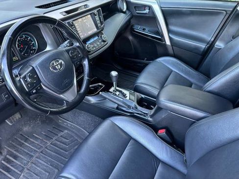 Certified 2018 Toyota RAV4 Limited w/ Advanced Technology Package image 11