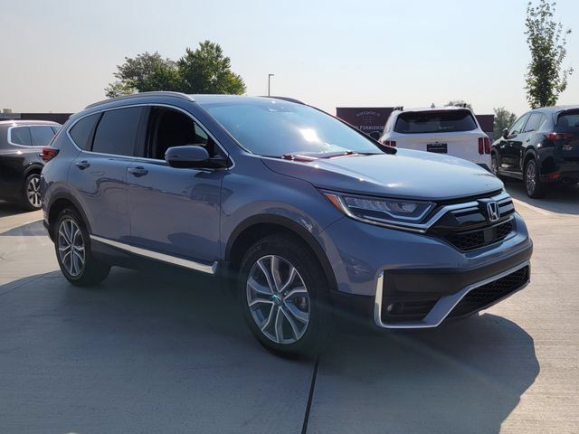 Used 2021 Honda CR-V Touring image 7