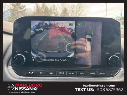 Certified 2021 Nissan Rogue SL w/ Premium Package image 26