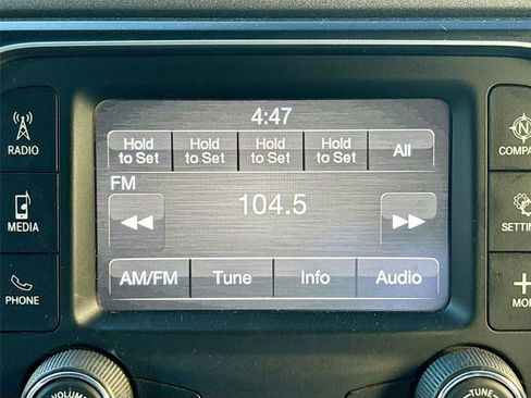 Used 2022 RAM 1500 Tradesman w/ Chrome Appearance Group image 19