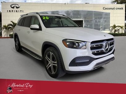 Used 2020 Mercedes-Benz GLS 450 4MATIC
