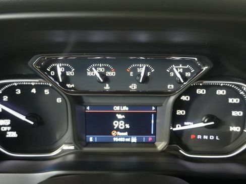 Used 2021 GMC Sierra 1500 Elevation AWD/4WD image 14