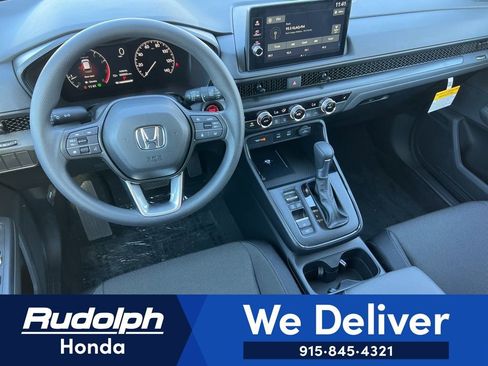 New 2026 Honda CR-V EX image 12