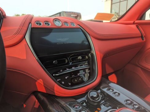 Used 2023 Aston Martin DBX 707 AWD/4WD image 23
