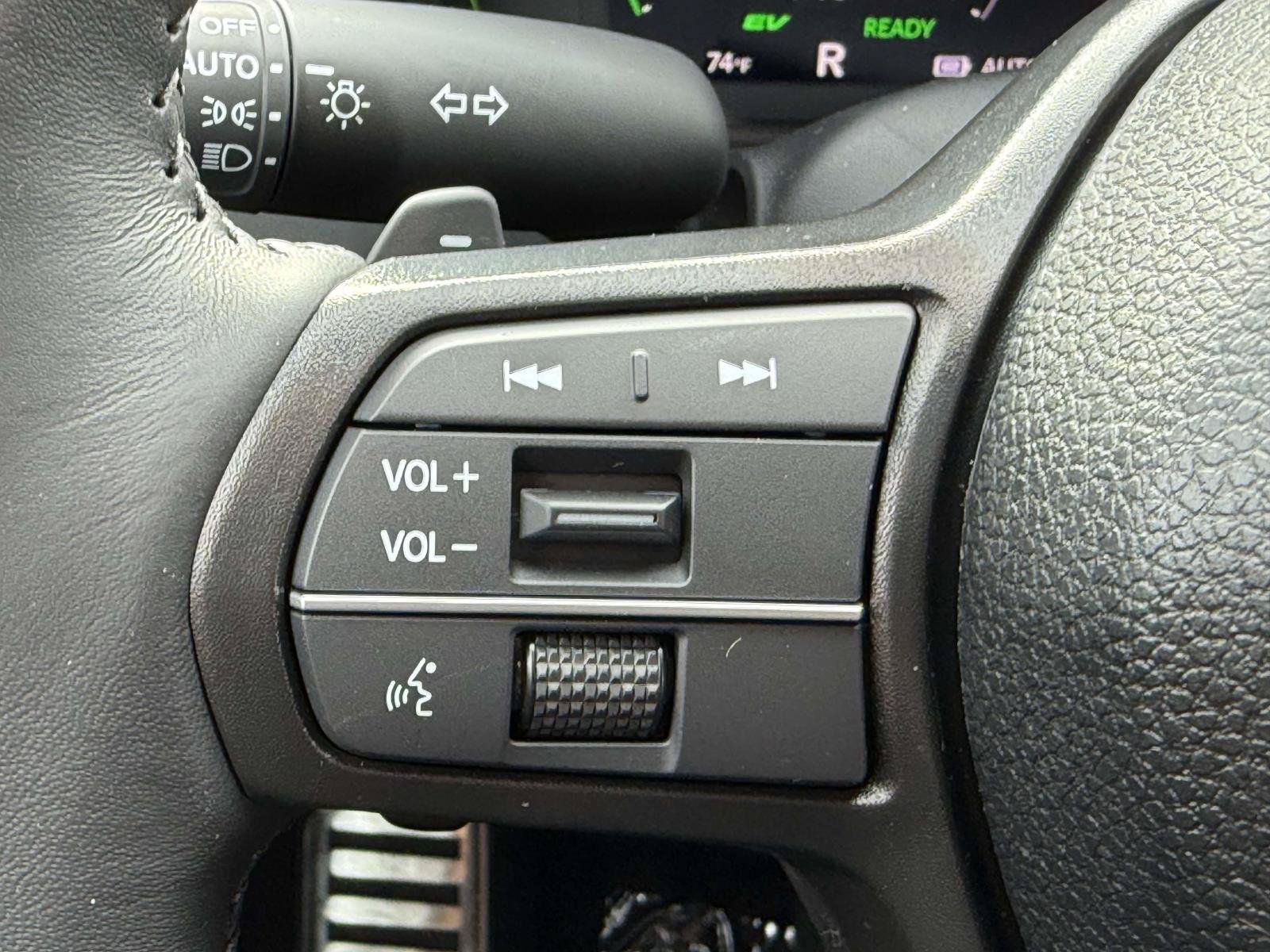 New 2026 Honda Accord Sport-L image 18