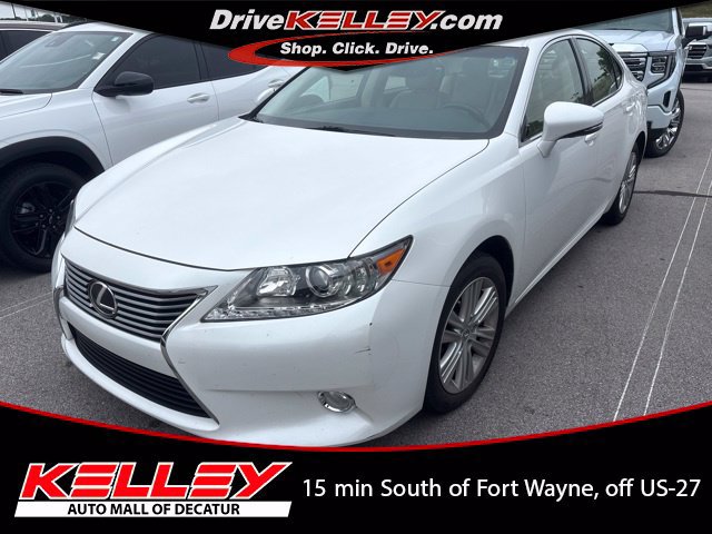 Used 2014 Lexus ES 350 w/ Premium Package FWD image 1