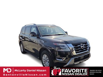Used 2021 Nissan Armada SV