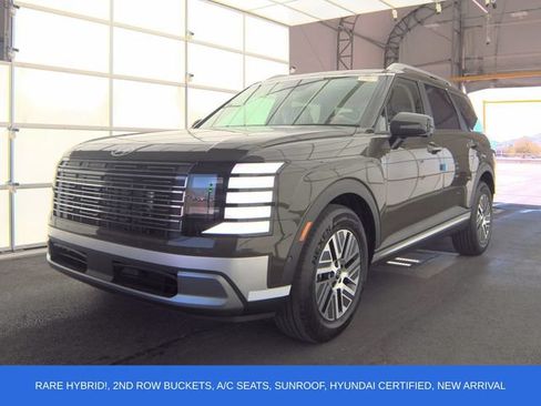 Used 2026 Hyundai Palisade SEL Premium FWD image 1