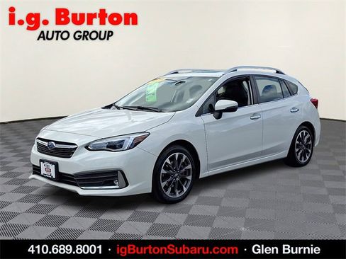 Used 2023 Subaru Impreza 2.0i Limited image 3