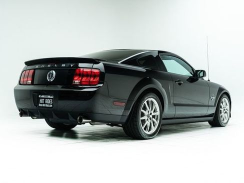 Used 2009 Ford Mustang Shelby GT500 image 12