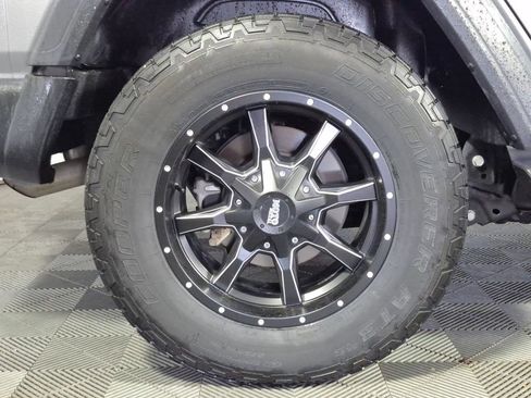 Used 2021 Jeep Wrangler Unlimited Sport w/ Sun And Sound Package AWD/4WD image 27