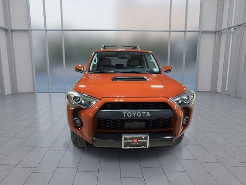 Certified 2024 Toyota 4Runner TRD Pro image 3