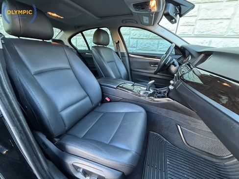 Used 2016 BMW 528i Sedan image 38