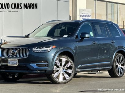 Certified 2024 Volvo XC90 T8 Ultimate