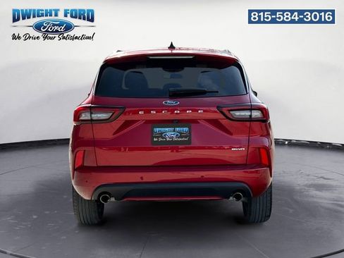 Certified 2024 Ford Escape ST-Line w/ Tech Pack #1 AWD/4WD image 4
