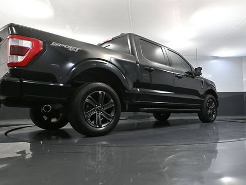 Used 2023 Ford F150 Lariat w/ Equipment Group 502A High AWD/4WD image 58