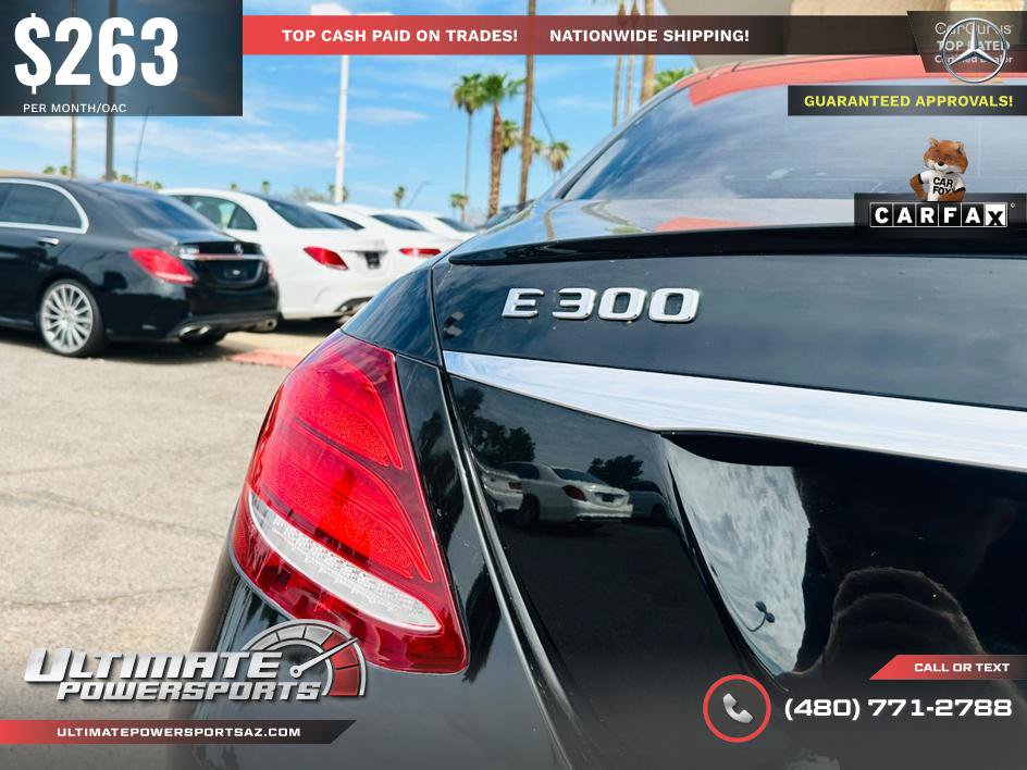 Used 2018 Mercedes-Benz E 300 image 33