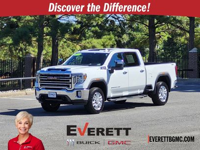 Used 2020 GMC Sierra 2500 SLT w/ SLT Premium Plus Package