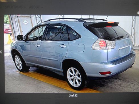 Used 2008 Lexus RX 350 AWD image 28