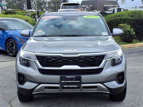 Used 2023 Kia Seltos EX image 7