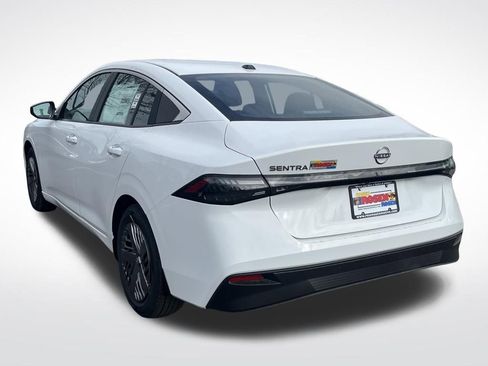 New 2026 Nissan Sentra SV w/ Floor Mat Package image 3