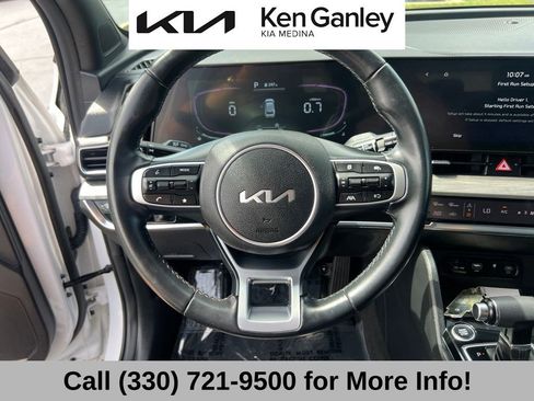 Certified 2024 Kia Sportage X-Line AWD/4WD image 34