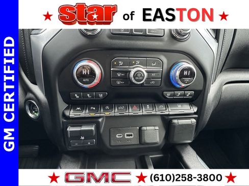 Certified 2021 GMC Sierra 1500 SLT w/ SLT Premium Plus Package image 26