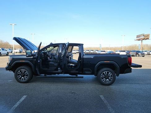 Used 2022 GMC Sierra 2500 AT4 AWD/4WD image 10