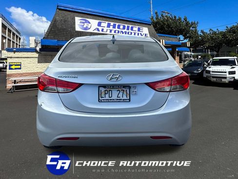 Used 2012 Hyundai Elantra GLS w/ Preferred Pkg 3 FWD image 7