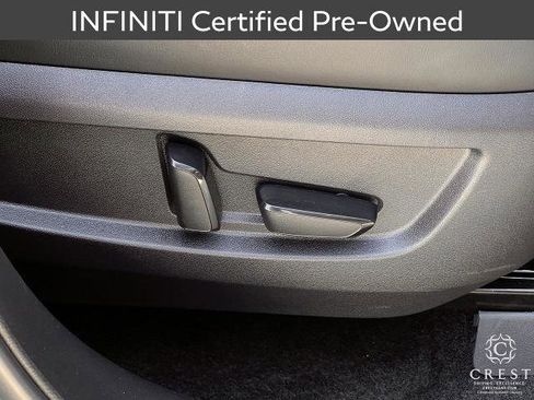 Certified 2025 INFINITI QX50 Sport AWD/4WD image 27
