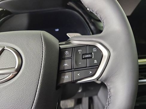New 2026 Lexus TX 350 AWD image 24