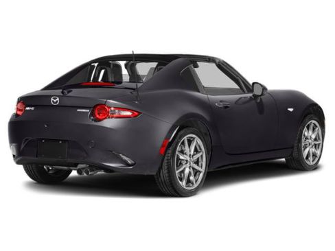 Used 2022 MAZDA MX-5 Miata RF Grand Touring RWD image 5