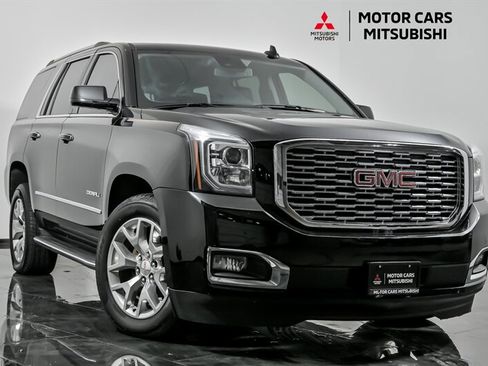 Used 2020 GMC Yukon Denali image 1