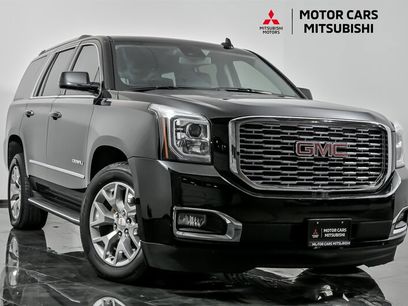 Used 2020 GMC Yukon Denali