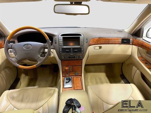 Used 2005 Lexus LS 430 image 25
