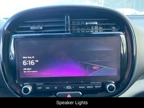 Used 2023 Kia Soul GT-Line w/ GT-Line Technology Package FWD image 14