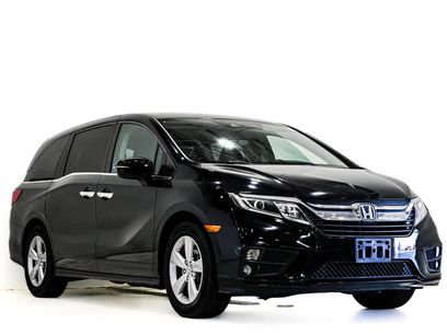 Used 2019 Honda Odyssey EX