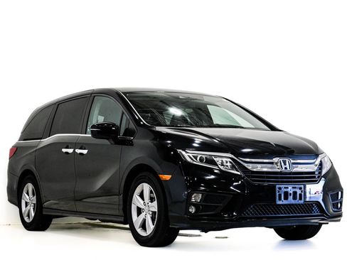 Used 2019 Honda Odyssey EX image 1