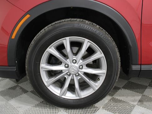 Used 2024 Honda CR-V EX image 33
