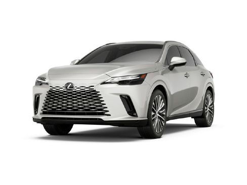 New 2026 Lexus RX 350 AWD/4WD image 1